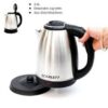 SCARLETT ELECTRIC KETTLE - Image 2